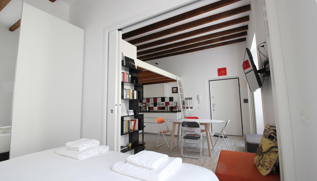 Italianway-Canonica 34 Milan Extérieur photo