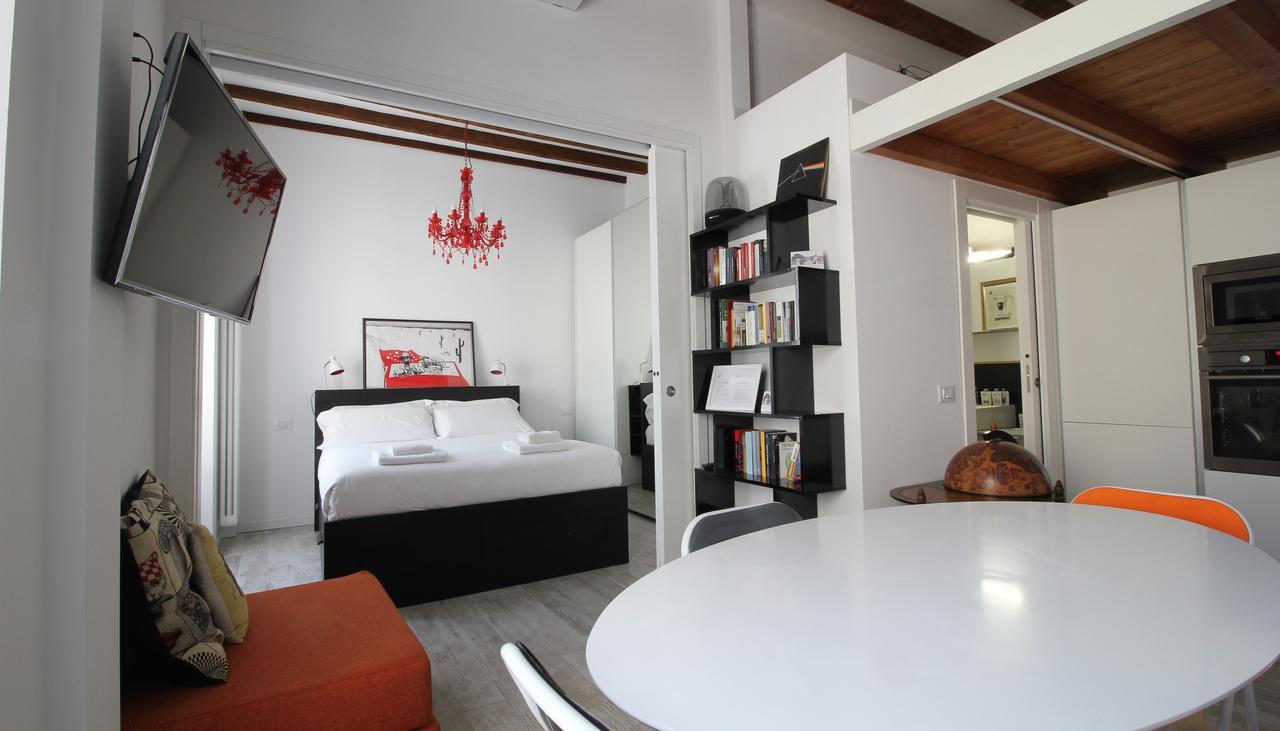 Italianway-Canonica 34 Milan Extérieur photo