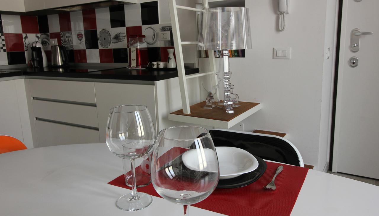Italianway-Canonica 34 Milan Extérieur photo