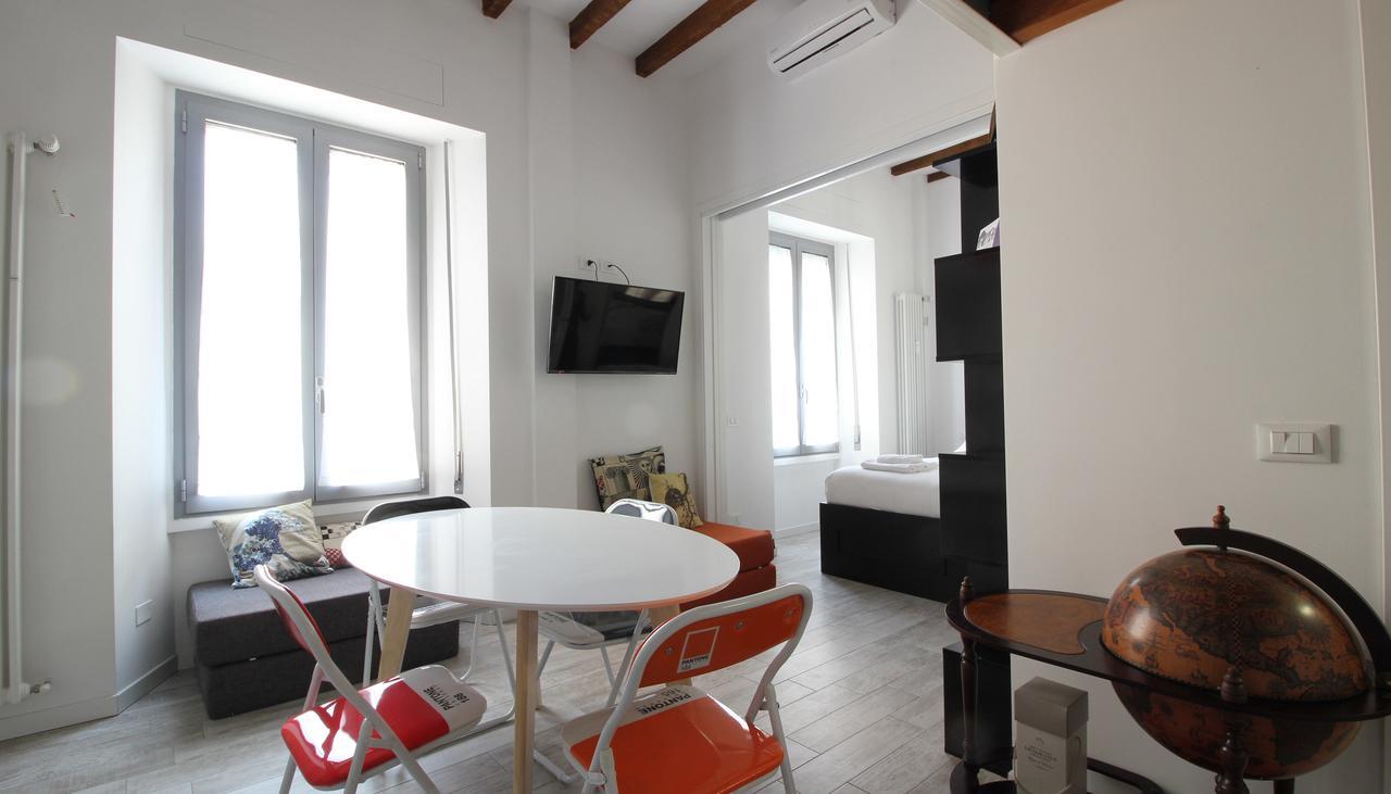 Italianway-Canonica 34 Milan Extérieur photo