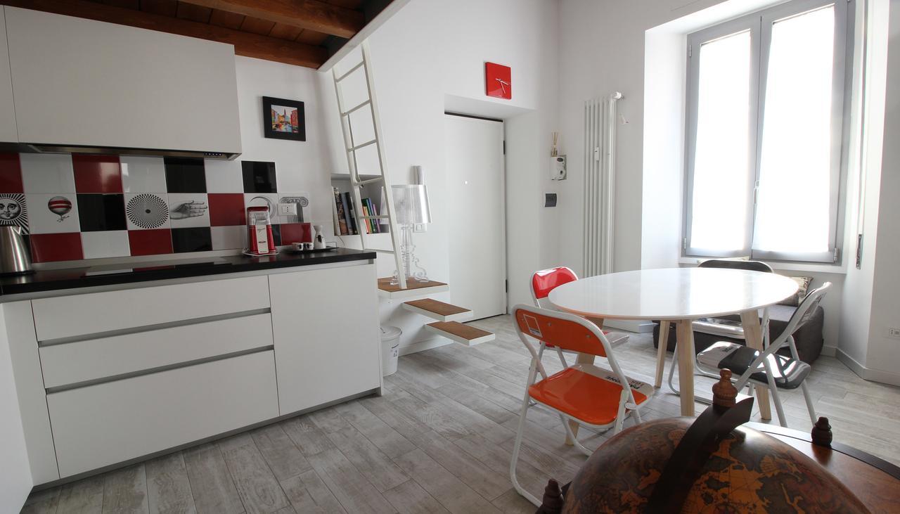 Italianway-Canonica 34 Milan Extérieur photo