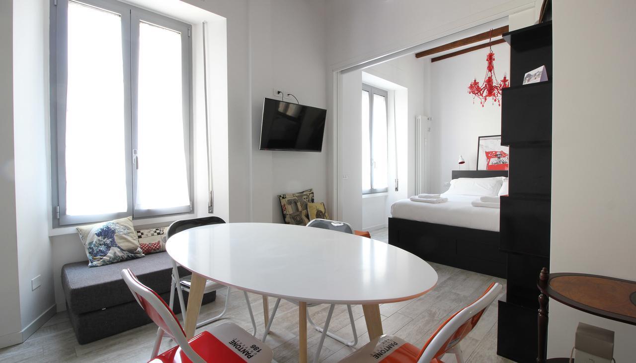 Italianway-Canonica 34 Milan Extérieur photo