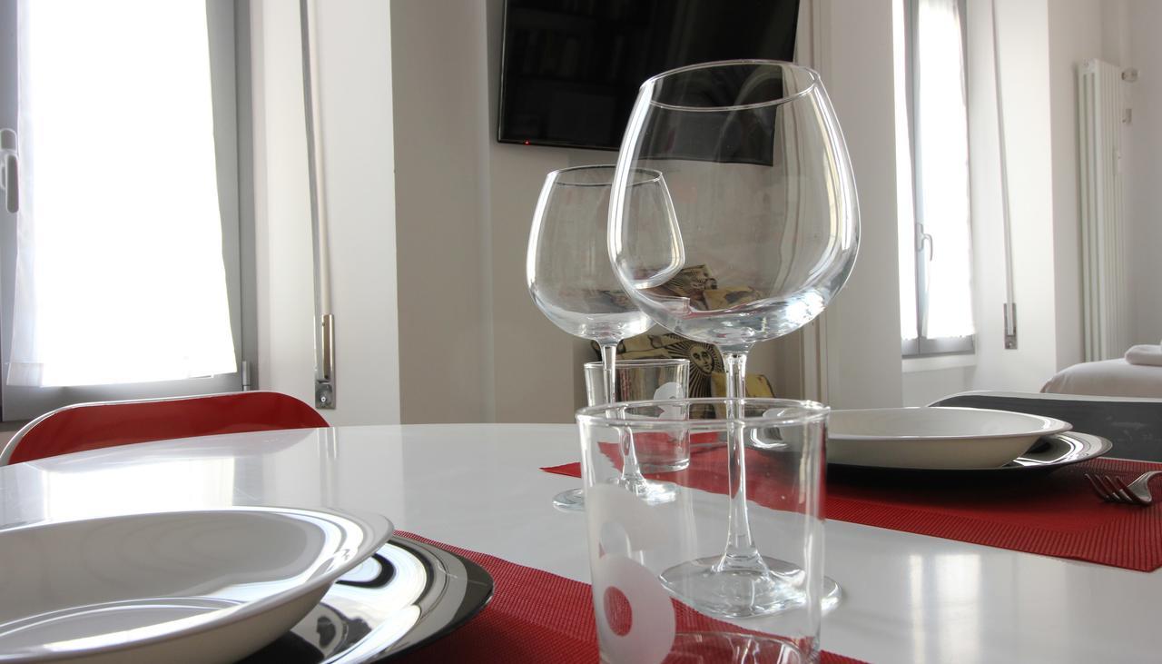 Italianway-Canonica 34 Milan Extérieur photo