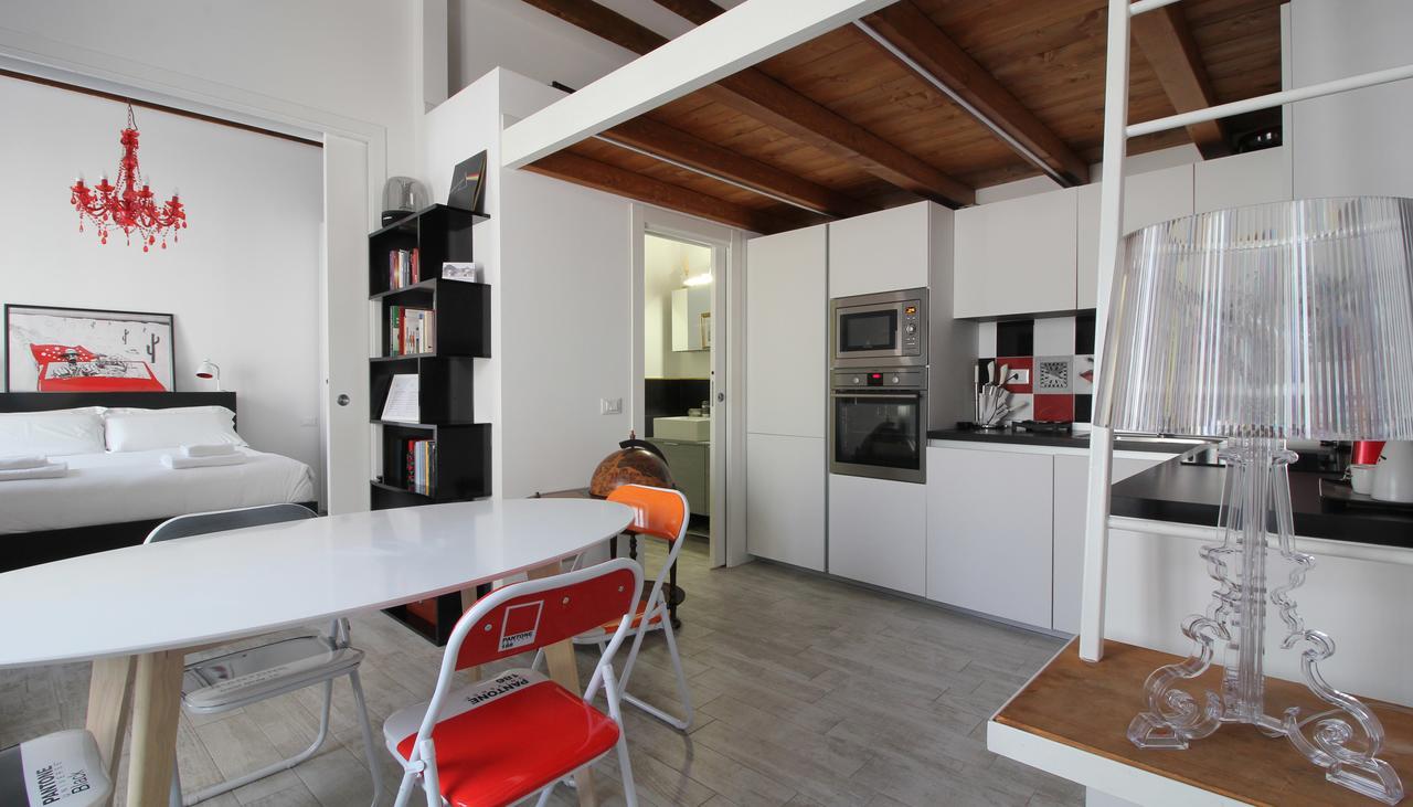 Italianway-Canonica 34 Milan Extérieur photo