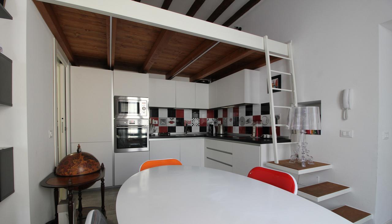 Italianway-Canonica 34 Milan Extérieur photo
