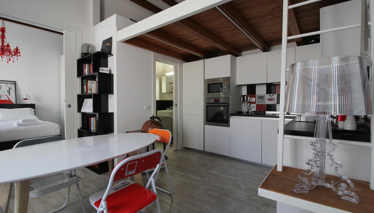 Italianway-Canonica 34 Milan Extérieur photo