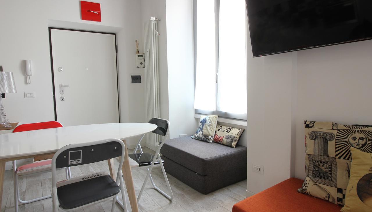 Italianway-Canonica 34 Milan Extérieur photo