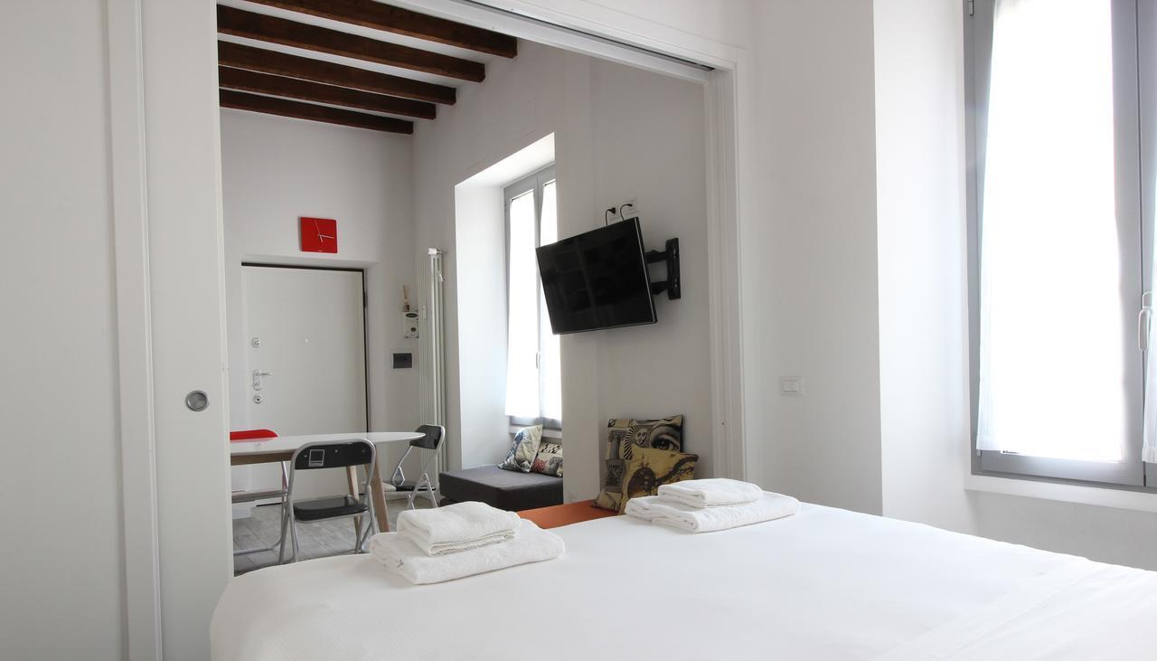 Italianway-Canonica 34 Milan Extérieur photo