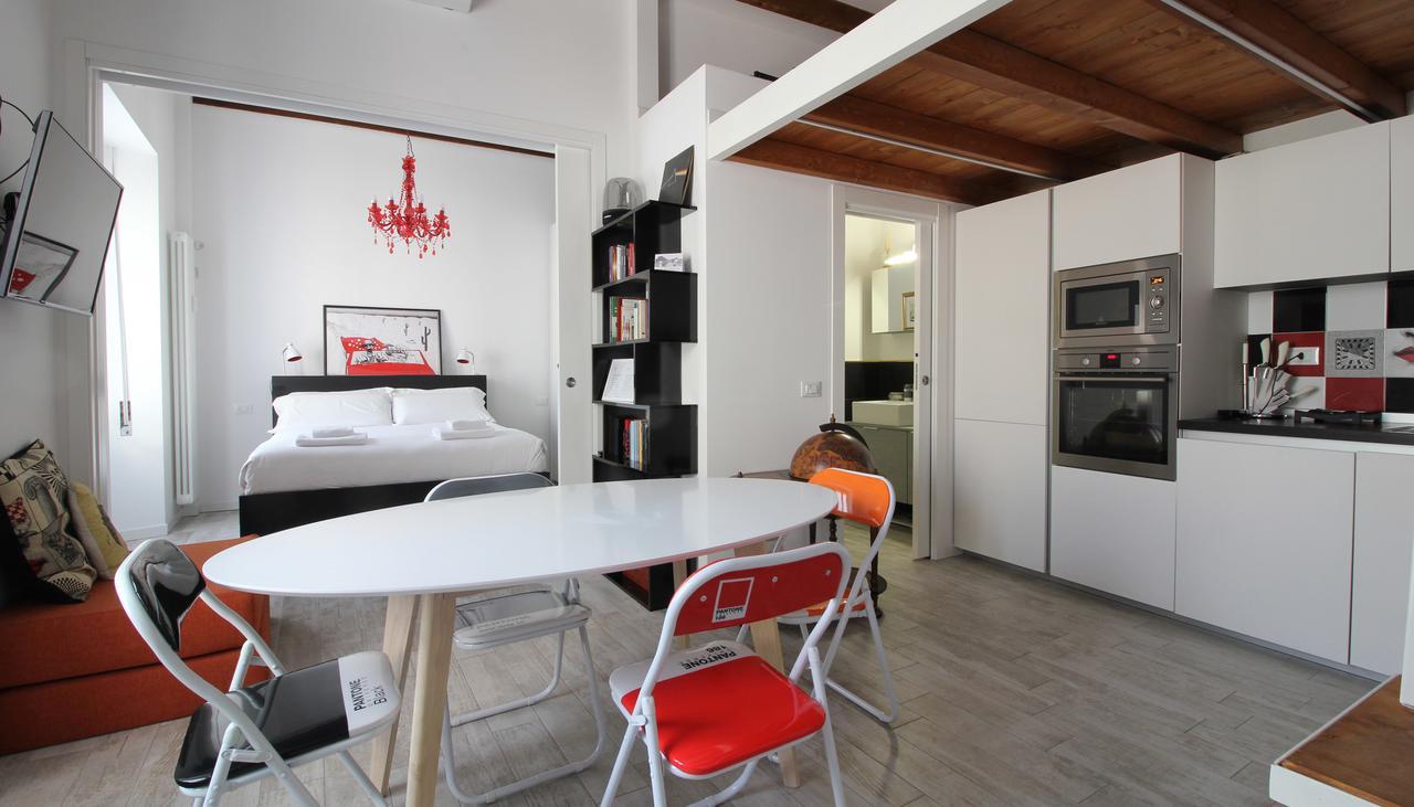 Italianway-Canonica 34 Milan Extérieur photo